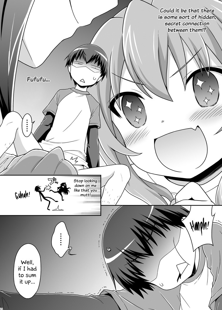 Hentai Manga Comic-For The Next 7 Days Without Any Break-Read-13